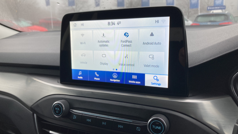 Ford Focus 1.0 EcoBoost 125 Titanium 5dr Petrol Hatchback